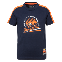 TEE SHIRT ENFANT RED BULL KTM GRID T-SHIRT