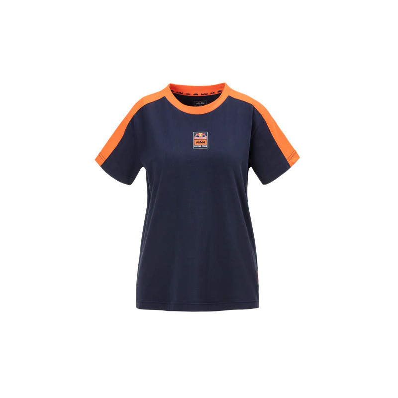 TEE SHIRT FEMME RED BULL KTM RACING TEAM
