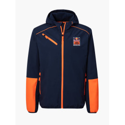 VESTE SOFTSHELL RED BULL KTM GRID