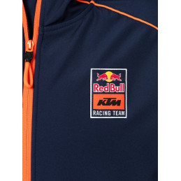 VESTE SOFTSHELL RED BULL KTM GRID