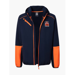VESTE SOFTSHELL RED BULL KTM GRID
