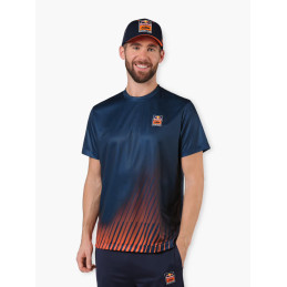 TEE SHIRT TRAINING RED BULL KTM MOTION JERSEY