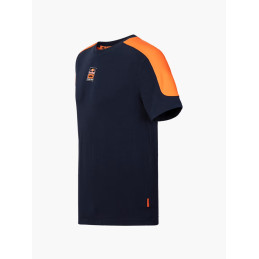 TEE SHIRT RED BULL KTM GRID TEE
