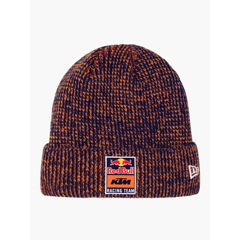 BONNET RED BULL KTM GRID NEW ERA BEANIE