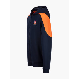 SWEAT RED BULL KTM GRID ZIP HOODIE