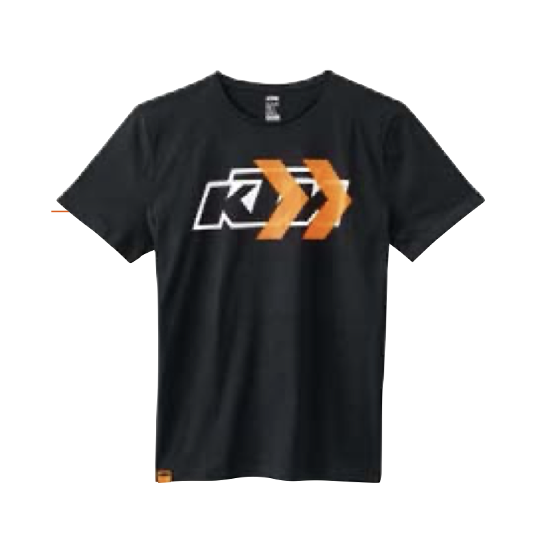 TEE SHIRT KTM ARROW TEE BLACK