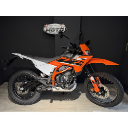 KTM 125 ENDURO R 2025