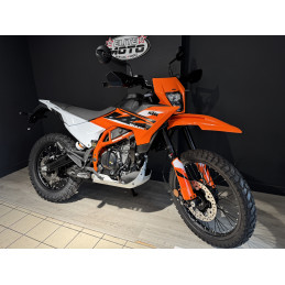 KTM 125 ENDURO R 2025