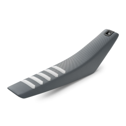 SELLE WAVE HUSQVARNA GRISE