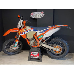 KTM 350 EXC-F FACTORY 2015