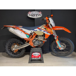 KTM 350 EXC-F FACTORY 2015