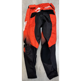 PANTALON KENNY IMITATION PERFORMANCE GRADIENT ORANGE