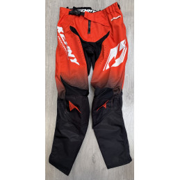 PANTALON KENNY IMITATION PERFORMANCE GRADIENT ORANGE
