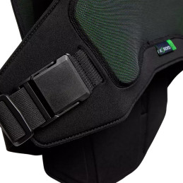 PLASTRON FOX AIRFRAME PARE-PIERRES
