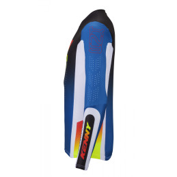 MAILLOT KENNY PERFORMANCE GRADIENT BLEU
