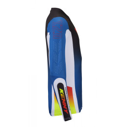 MAILLOT KENNY PERFORMANCE GRADIENT BLEU