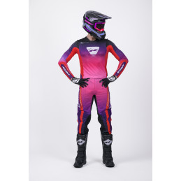 PANTALON KENNY PERFORMANCE PURPLE