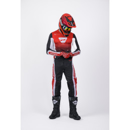 PANTALON KENNY PERFORMANCE RED / ROUGE