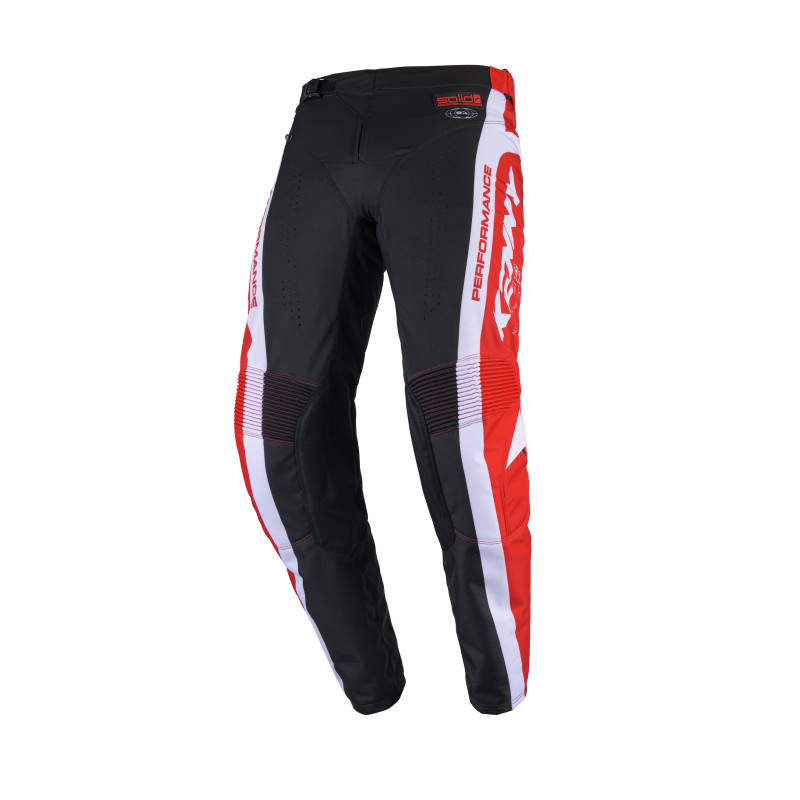 PANTALON KENNY PERFORMANCE RED / ROUGE