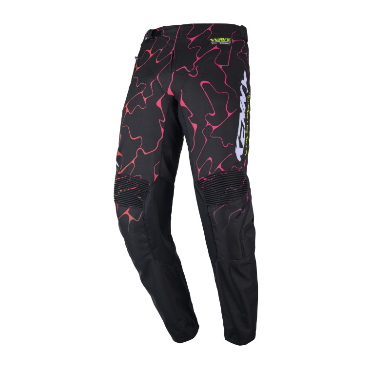 PANTALON KENNY PERFORMANCE WAVE BLACK