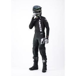 PANTALON KENNY PERFORMANCE SOLID BLACK