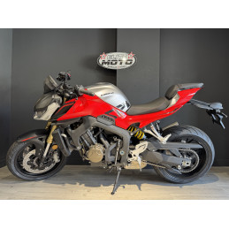 QJ MOTOR 800 SRK 2025 ROUGE