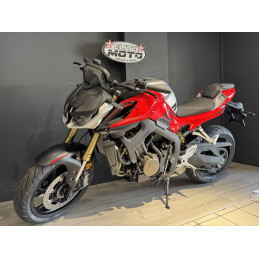 QJ MOTOR 800 SRK 2025 ROUGE