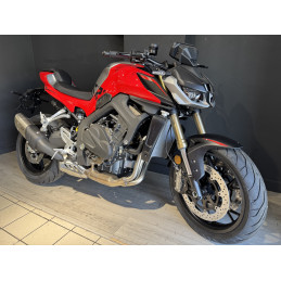 QJ MOTOR 800 SRK 2025 ROUGE