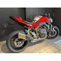 QJ MOTOR 800 SRK 2025 ROUGE