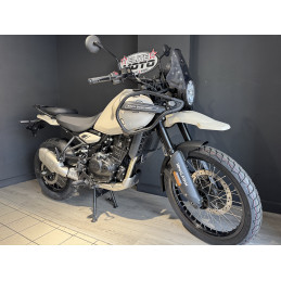 ROYAL ENFIELD 450 HIMALAYAN KAZA BROWN