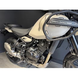 ROYAL ENFIELD 450 HIMALAYAN KAZA BROWN