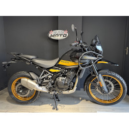 ROYAL ENFIELD 450 HIMALAYAN HANLE BLACK 2025