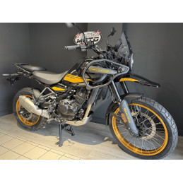 ROYAL ENFIELD 450 HIMALAYAN HANLE BLACK 2025