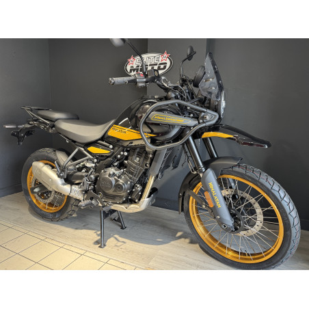 ROYAL ENFIELD 450 HIMALAYAN HANLE BLACK 2025