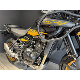 ROYAL ENFIELD 450 HIMALAYAN HANLE BLACK 2025