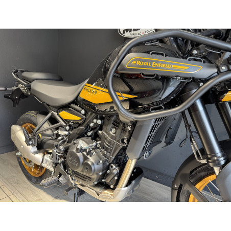 ROYAL ENFIELD 450 HIMALAYAN HANLE BLACK 2025