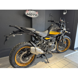 ROYAL ENFIELD 450 HIMALAYAN HANLE BLACK 2025