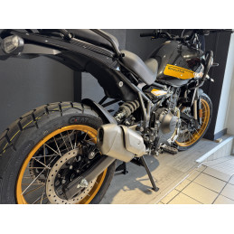 ROYAL ENFIELD 450 HIMALAYAN HANLE BLACK 2025