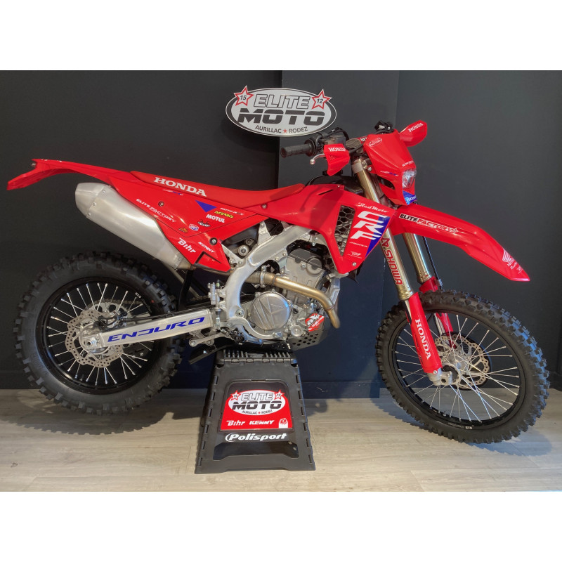 HONDA 250 RXS 2025