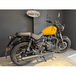 ROYAL ENFIELD 350 METEOR FIREBALL JAUNE 2025