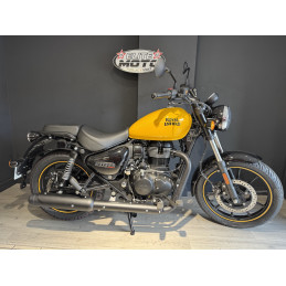 ROYAL ENFIELD 350 METEOR FIREBALL JAUNE 2025