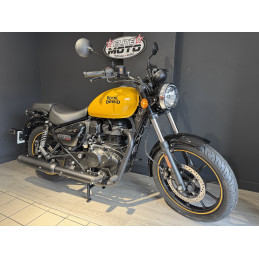 ROYAL ENFIELD 350 METEOR FIREBALL JAUNE 2025