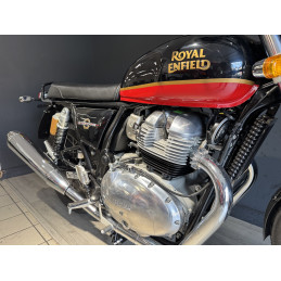 ROYAL ENFIELD 650 INTERCEPTOR SUNSET STRIP
