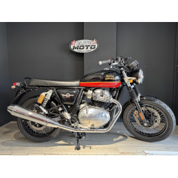 ROYAL ENFIELD 650 INTERCEPTOR SUNSET STRIP