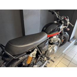 ROYAL ENFIELD 650 INTERCEPTOR SUNSET STRIP