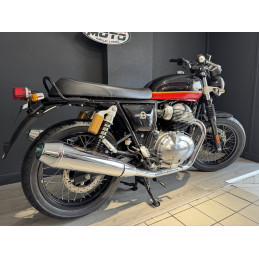 ROYAL ENFIELD 650 INTERCEPTOR SUNSET STRIP