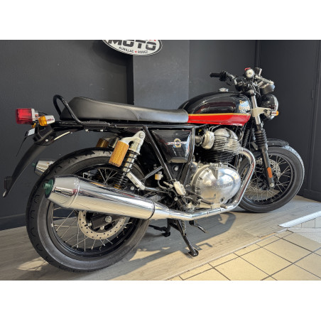 ROYAL ENFIELD 650 INTERCEPTOR SUNSET STRIP
