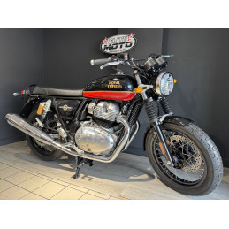 ROYAL ENFIELD 650 INTERCEPTOR SUNSET STRIP
