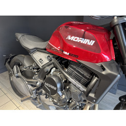 MOTO MORINI 650 SEIEMMEZZO 2022