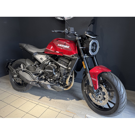 MOTO MORINI 650 SEIEMMEZZO 2022